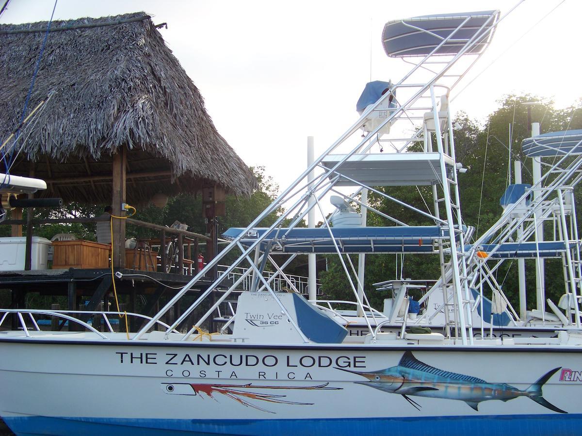 The Zancudo Lodge מראה חיצוני תמונה